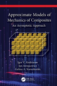 Enlarge image Cover: Approximate Models of Mechanics of Composites - CRC Press