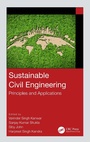Cover: Sustainable Civil Engineering - CRC Press