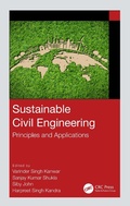 Cover: Sustainable Civil Engineering - CRC Press