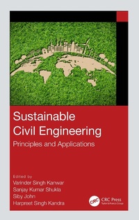 Enlarge image Cover: Sustainable Civil Engineering - CRC Press