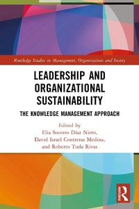 Abbildung von: Leadership and Organizational Sustainability - Routledge