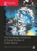 Cover: The Routledge Handbook of Social Studies of Outer Space - Routledge