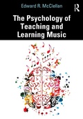 Cover: The Psychology of Teaching and Learning Music - Routledge