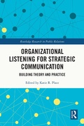 Cover: Organizational Listening for Strategic Communication - Routledge