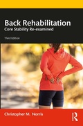 Cover: Back Rehabilitation - Routledge