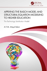 Abbildung von: Applying the Rasch Model and Structural Equation Modeling to Higher Education - Chapman & Hall/CRC