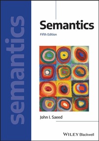 Enlarge image Cover: Semantics - Wiley