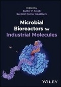 Cover: Microbial Bioreactors for Industrial Molecules - Wiley