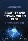 Cover: Security and Privacy Vision in 6G: A Comprehensive Guide - Wiley