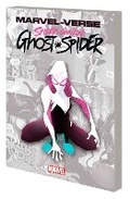 Cover: Marvel-Verse: Spider-Gwen: Ghost-Spider - Marvel Comics