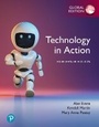 Cover: Technology in Action, Global Edition + MyLab IT with Pearson eText - Pearson Education Limited