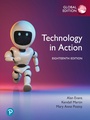 Cover: Technology in Action, Global Edition - Pearson Education Limited