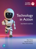 Cover: Technology in Action, Global Edition - Pearson Education Limited