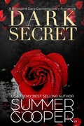 Cover: Dark Secret: A Billionaire Dark Contemporary Romance (Dark Desires, #3) - Lovy Books Ltd