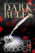 Cover: Dark Rules: A Billionaire Dark Contemporary Romance (Dark Desires, #2) - Lovy Books Ltd