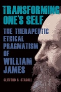 Cover: Transforming One's Self - De Gruyter