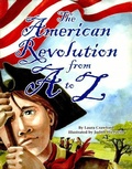 Cover: American Revolution from A to Z - Pelican Publishing