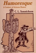 Cover: Arizona Humoresque - Pelican Publishing