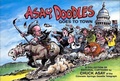 Cover: Asay Doodles Goes To Town - Pelican Publishing