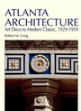 Cover: Atlanta Architecture - Pelican Publishing