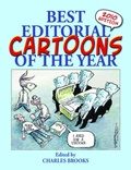 Cover: Best Editorial Cartoons of the Year - Pelican Publishing