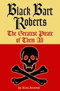 Cover: Black Bart Roberts - Pelican Publishing