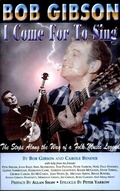 Cover: Bob Gibson - Pelican Publishing