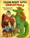 Cover: Cajun Night After Christmas - Pelican Publishing
