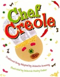Cover: Chef Creole - Pelican Publishing