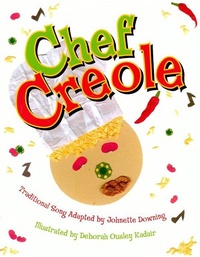 Enlarge image Cover: Chef Creole - Pelican Publishing