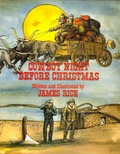 Cover: Cowboy Night Before Christmas - Pelican Publishing