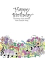 Cover: "Happy Birthday" - Pelican Publishing