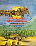Cover: Hillbilly Night Afore Christmas - Pelican Publishing
