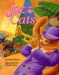 Cover: Jazz Cats - Pelican Publishing