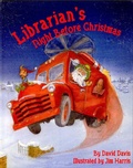 Cover: Librarian's Night Before Christmas - Pelican Publishing