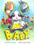 Cover: Love The Baby - Pelican Publishing