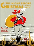 Cover: Night Before Christmas-In Texas, That Is - Pelican Publishing