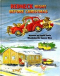 Cover: Redneck Night Before Christmas - Pelican Publishing