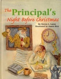 Cover: Principal's Night Before Christmas - Pelican Publishing