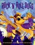 Cover: Rock 'n' Roll Dogs - Pelican Publishing