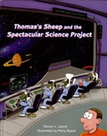 Cover: Thomas's Sheep and the Spectacular Science Project - Pelican Publishing