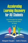 Cover: Accelerating Learning Recovery for All Students - Guilford Press