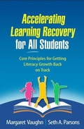 Cover: Accelerating Learning Recovery for All Students - Guilford Press