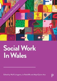 Bild: Social Work in Wales - Policy Press