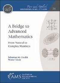 Enlarge image Cover: A Bridge to Advanced Mathematics - American Mathematical Society