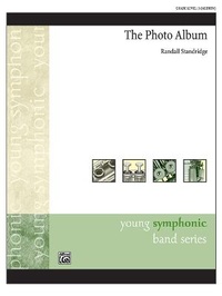 Enlarge image Cover: The Photo Album - Alfred Music