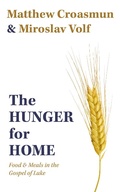 Cover: The Hunger for Home - Baylor University Press
