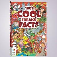 Abbildung von: 1001 Cool Freaky Facts - Hinkler Books