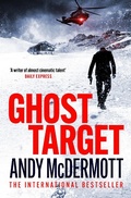 Cover: Ghost Target - Headline Book Publishing