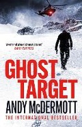 Cover: Ghost Target - Headline Book Publishing